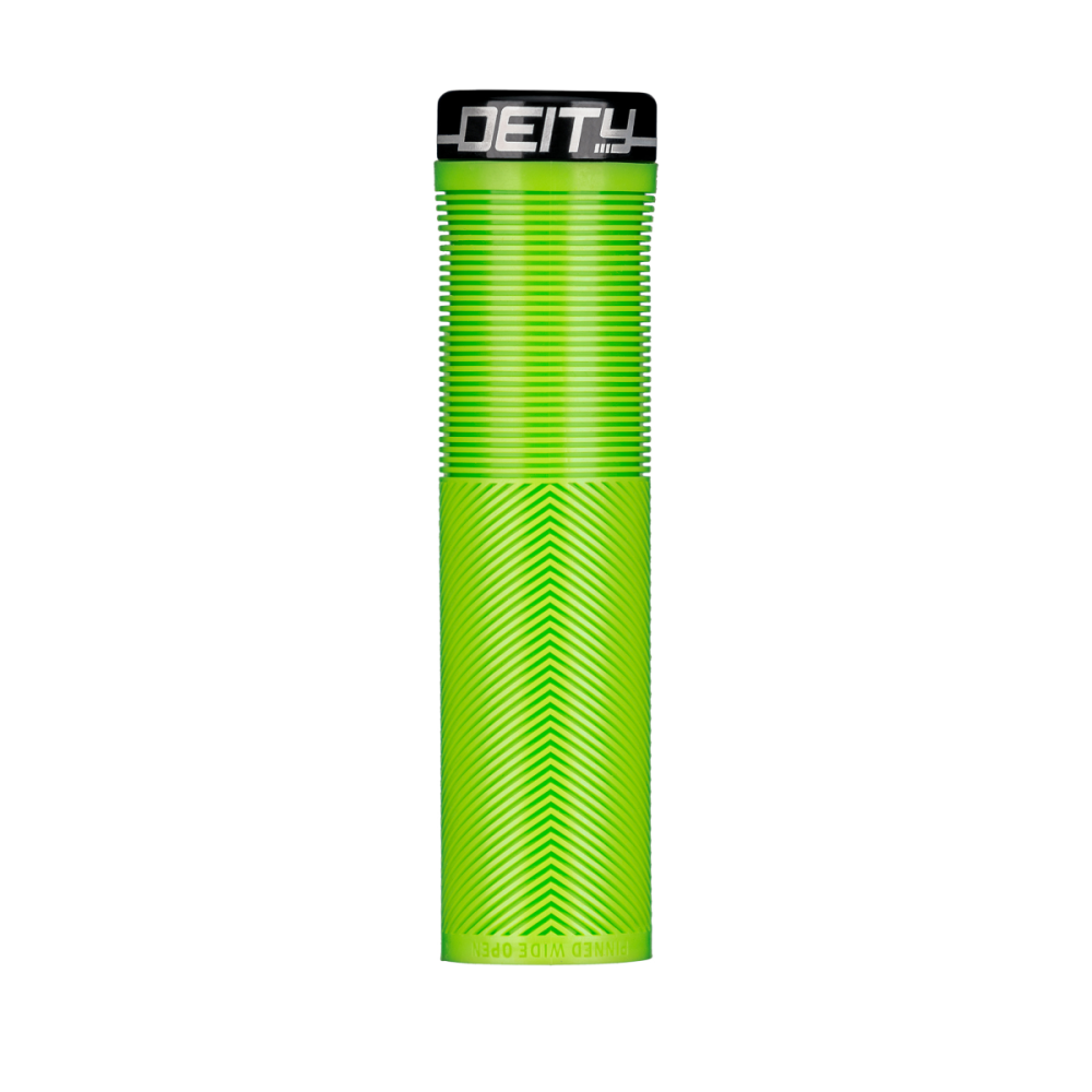Deity Knuckleduster Lock-on Griffe. Green.