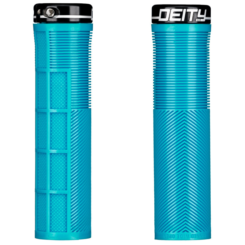 Deity Knuckleduster Lock-on Griffe. Turquoise.
