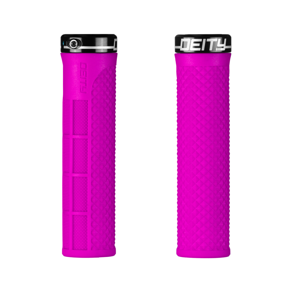 Deity Lockjaw Lock-on Griffe. Pink.