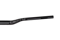 Deity Racepoint Lenker, 810 mm, 25 mm Rise, 35 mm Lenkerklemmung. Black / Stealth.