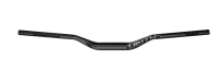 Deity Racepoint Lenker, 810 mm, 38 mm Rise, 35 mm Lenkerklemmung. Black / Stealth.
