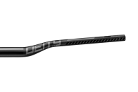 Deity Ridgeline Lenker, 800 mm, 25 mm Rise, 35 mm Lenkerklemmung. Black / Stealth.