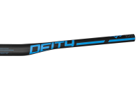 Deity Skywire Carbonlenker/cintre carbone, 800 mm, 15 mm Rise, 35 mm Lenkerklemmung/diamètre du cintre. Ca