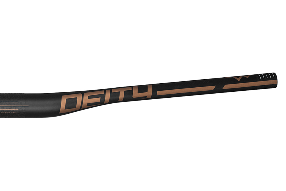 Deity Skywire Carbonlenker/cintre carbone, 800 mm, 15 mm Rise, 35 mm Lenkerklemmung/diamètre du cintre. Ca