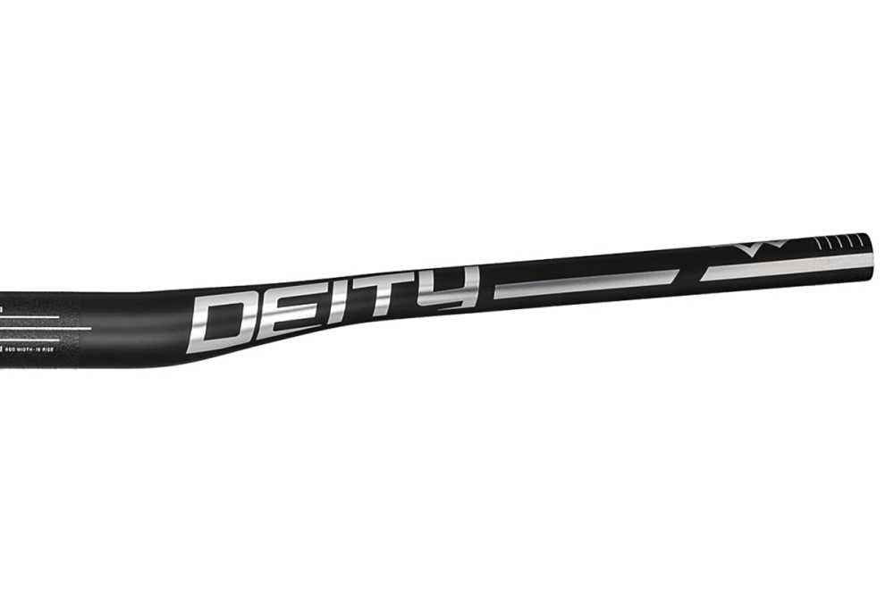 Deity Skywire Carbonlenker/cintre carbone, 800 mm, 15 mm Rise, 35 mm Lenkerklemmung/diamètre du cintre. Ca