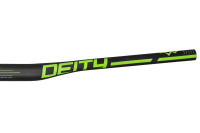 Deity Skywire Carbonlenker/cintre carbone, 800 mm, 15 mm Rise, 35 mm Lenkerklemmung/diamètre du cintre. Ca