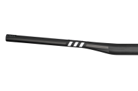 Deity Skywire Carbonlenker, 800 mm, 15 mm Rise, 35 mm Lenkerklemmung. Carbon / Stealth.