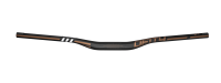 Deity Skywire Carbonlenker, 800 mm, 25 mm Rise, 35 mm Lenkerklemmung. Carbon / Bronze.
