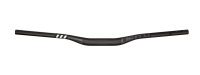 Deity Skywire Carbonlenker, 800 mm, 25 mm Rise, 35 mm Lenkerklemmung. Carbon / Stealth.
