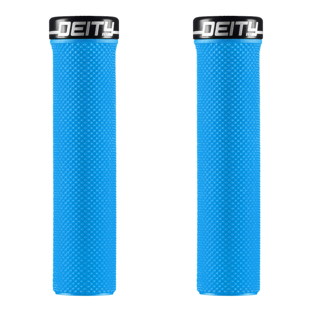 Deity Slimfit Lock-on Griffe. Blue.