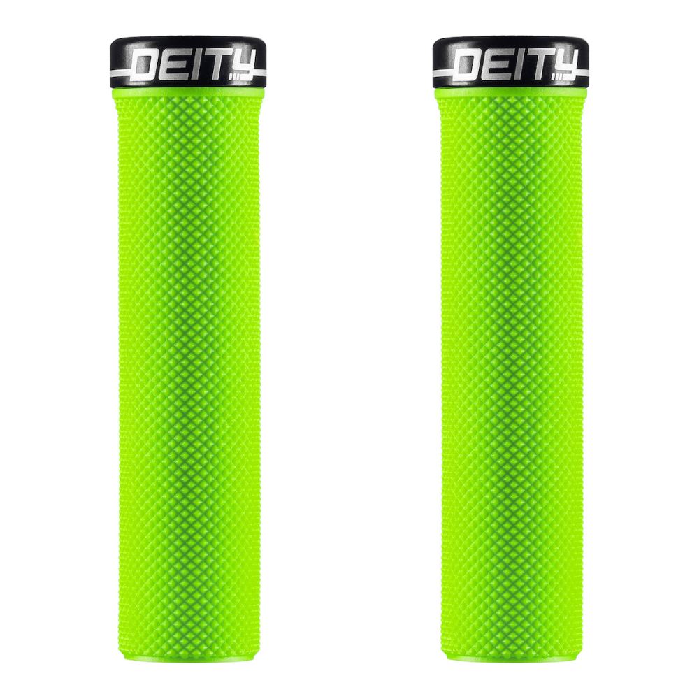Deity Slimfit Lock-on Griffe. Green.