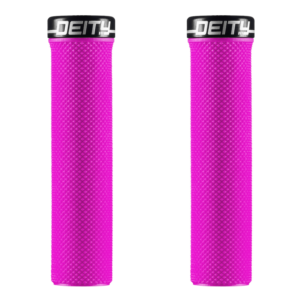 Deity Slimfit Lock-on Griffe. Pink.