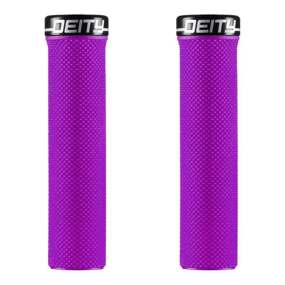 Deity Slimfit Lock-on Griffe. Purple.
