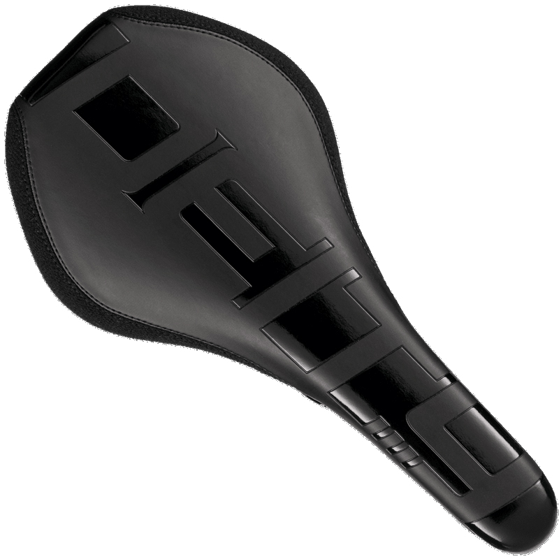 Deity Speedtrap AM Sattel, CroMo. Black.