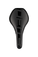 Deity Speedtrap AM Sattel, CroMo. Black.