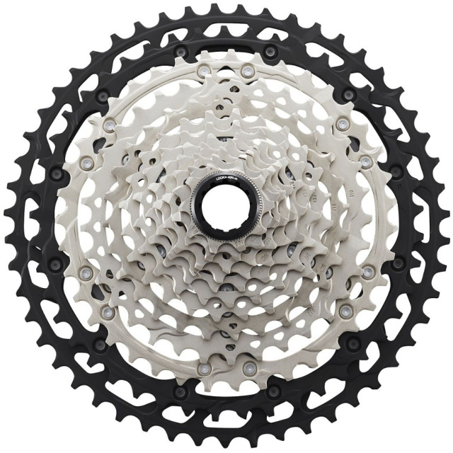 Shimano XT Kassette 12-fach 10-51, CS-M8100051