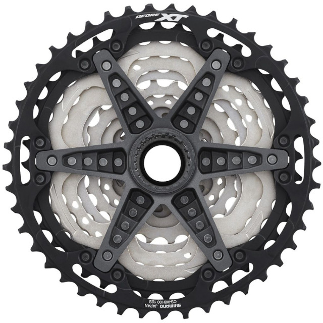 Shimano XT Kassette 12-fach 10-51, CS-M8100051
