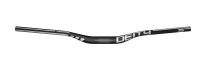 Deity Speedway Carbonlenker, 810 mm, 30 mm Rise, 35 mm Lenkerklemmung. Carbon / Chrome.