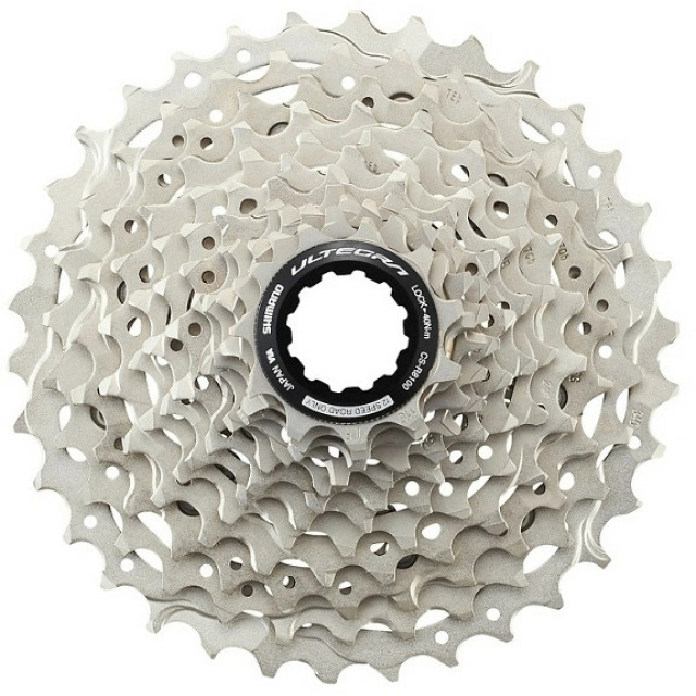 Shimano Ultegra Kassette 12-fach 11-34, CS-R810112134