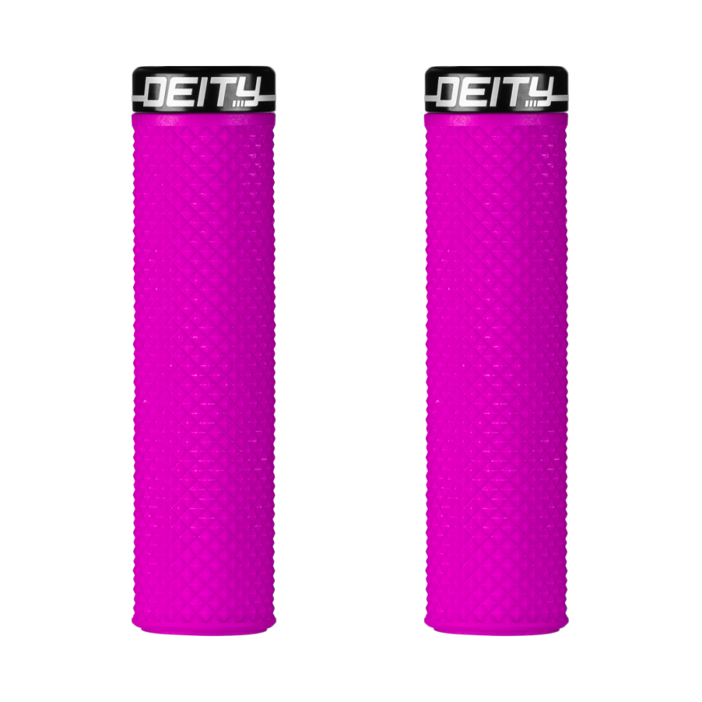 Deity Supracush Lock-on Griffe. Pink.