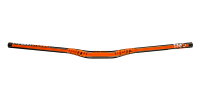 Deity T-MO Tracy Moseley Signature Enduro Lenker, 760 mm Breite, 15 mm Rise, 31.8 mm Lenkerklemmung. Carbo
