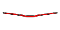 Deity T-MO Tracy Moseley Signature Enduro Lenker, 760 mm Breite, 15 mm Rise, 31.8 mm Lenkerklemmung. Carbo
