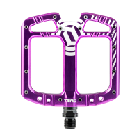 Deity TMAC Pedale. Purple.