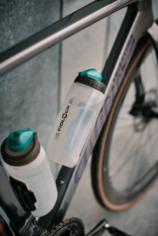 Fidlock TWIST Dirt Cover (für Valve Bottle Cap). Light Green.