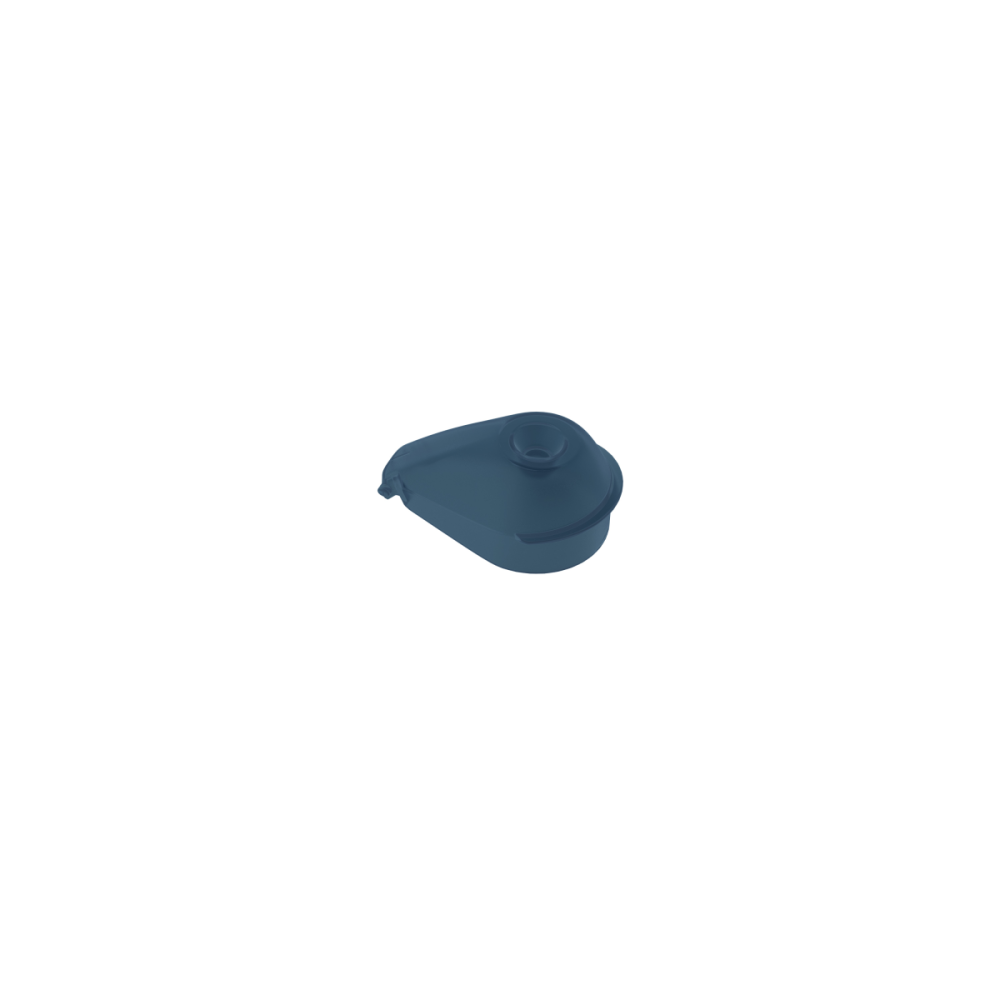 Fidlock TWIST Dirt Cover (für Valve Bottle Cap). Petrol.