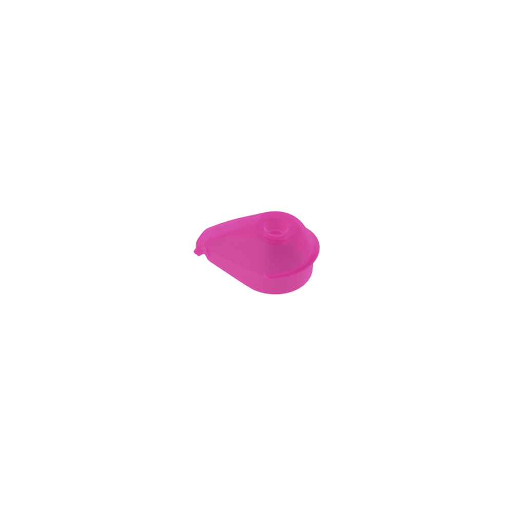 Fidlock TWIST Dirt Cover (für Valve Bottle Cap). Pink.