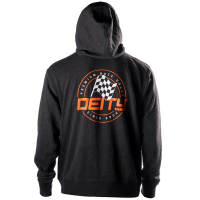 Deity World Cup Hoody, S. Black.