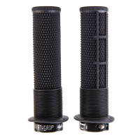 DMR Brendog DeathGrip CLASSIC MIT Flansch, dicke Version (31.3 mm). Black.