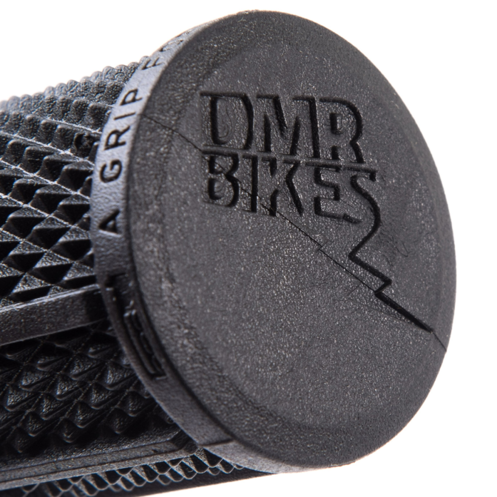 DMR Brendog DeathGrip CLASSIC MIT Flansch, dicke Version (31.3 mm). Black.