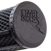 DMR Brendog DeathGrip CLASSIC MIT Flansch, dicke Version (31.3 mm). Black.