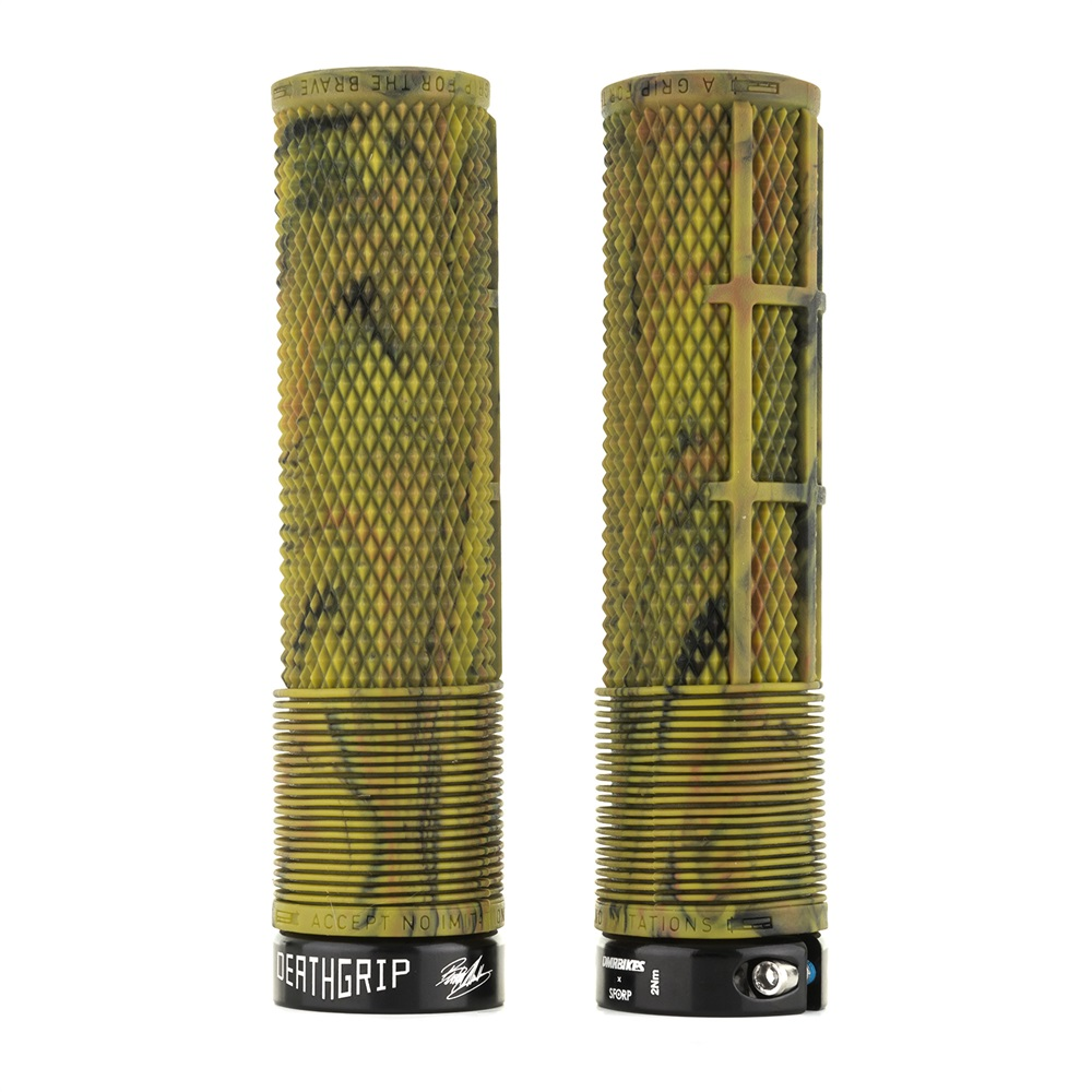 DMR Brendog DeathGrip CLASSIC, dicke Version (31.3 mm). Camo.