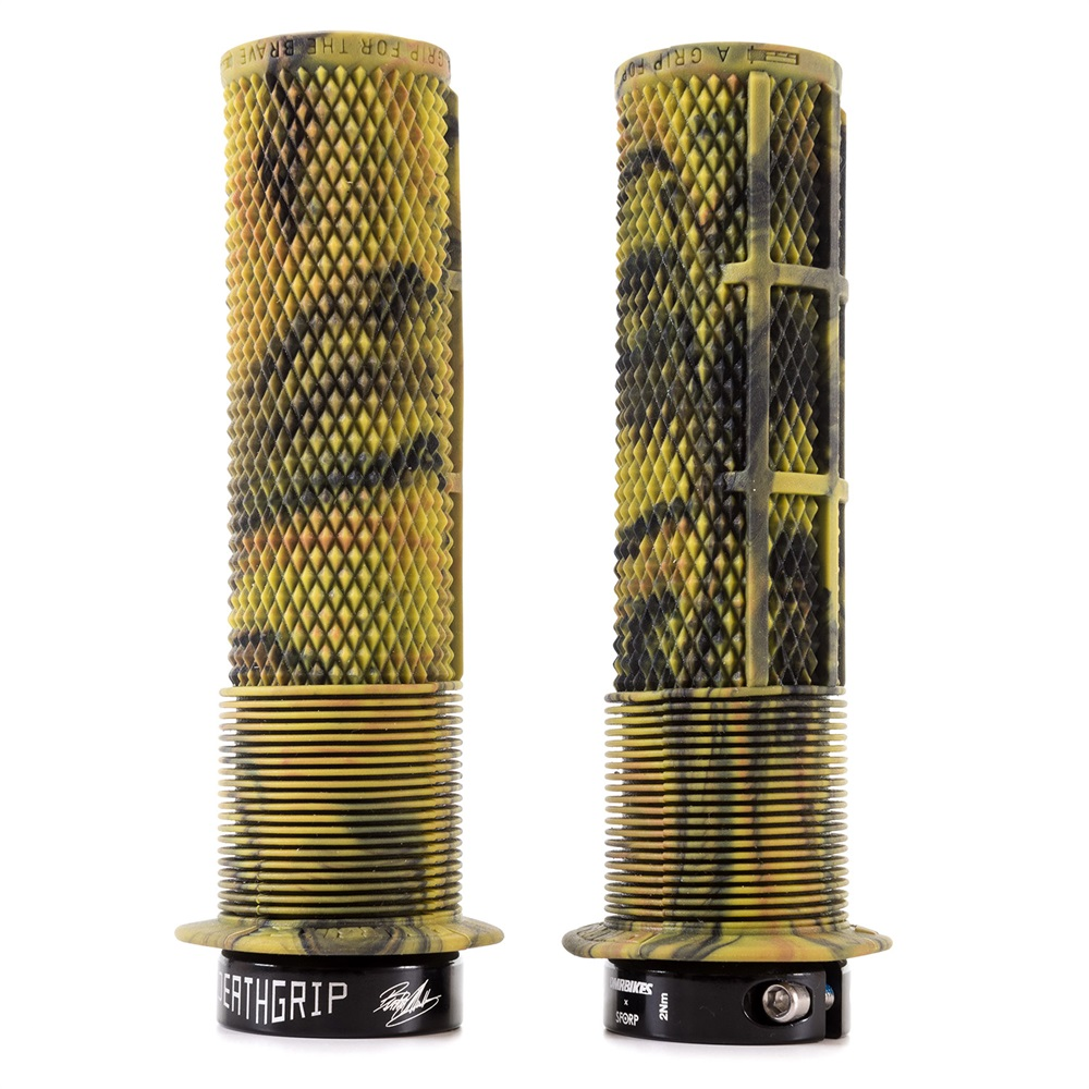 DMR Brendog DeathGrip CLASSIC, dicke Version (31.3 mm). Camo.
