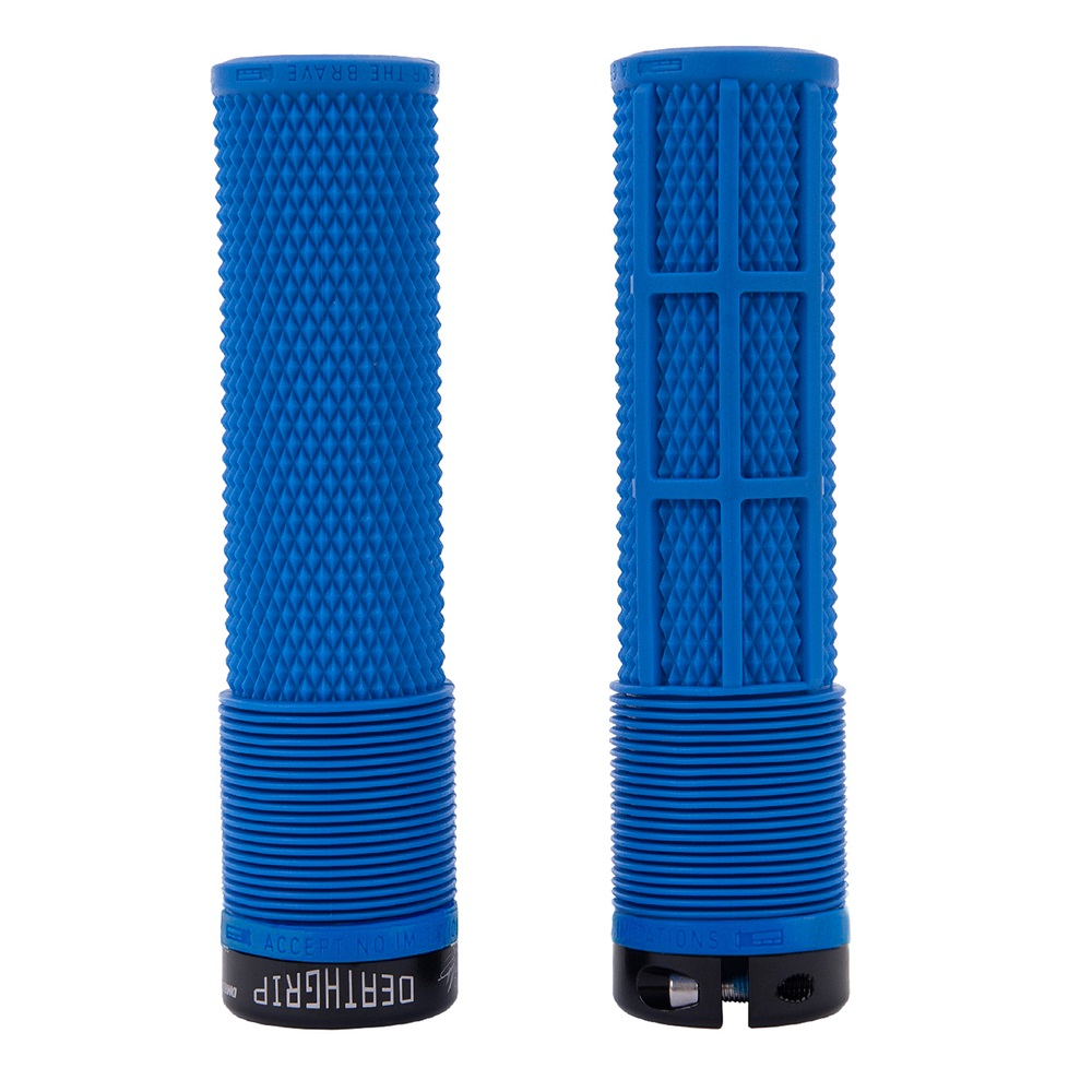 DMR Brendog DeathGrip CLASSIC, dicke Version (31.3 mm). Royal Blue.