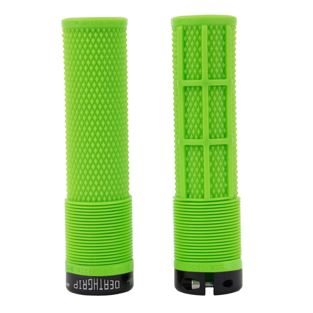 DMR Brendog DeathGrip CLASSIC, dicke Version (31.3 mm). Sick Green.