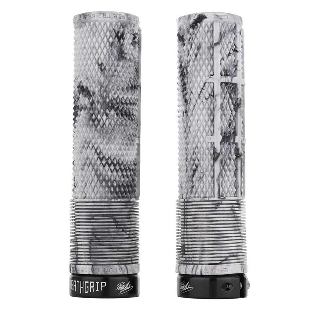 DMR Brendog DeathGrip CLASSIC, dicke Version (31.3 mm). Snow Camo.