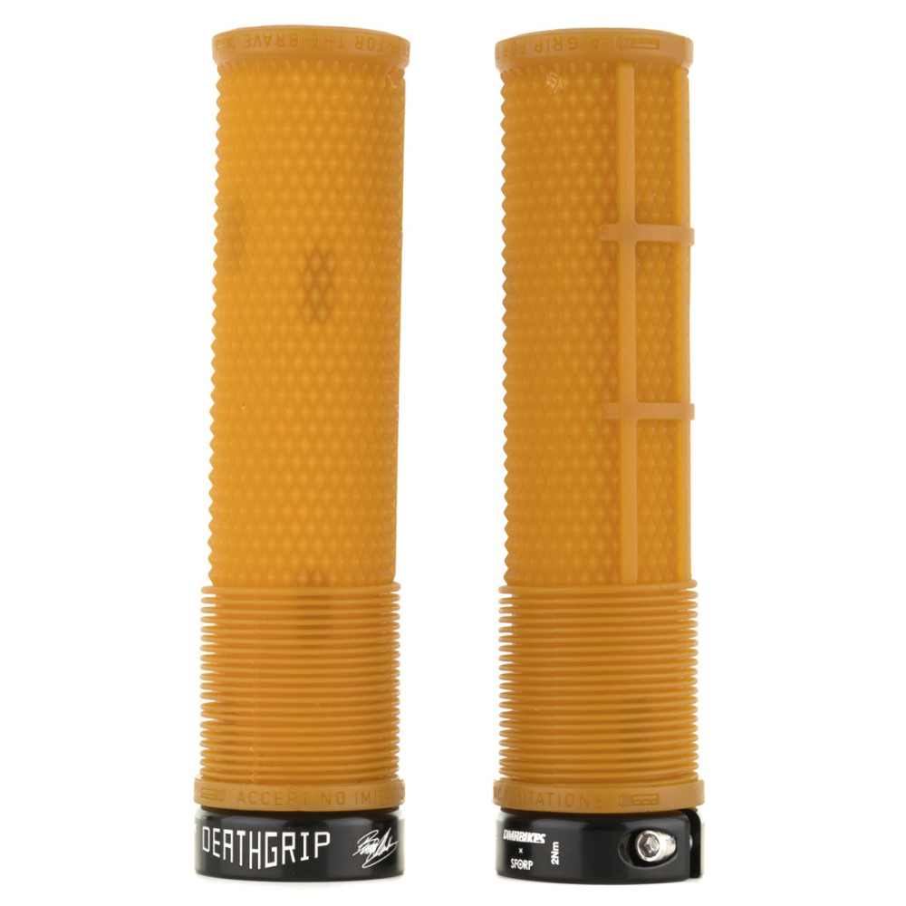 DMR Brendog DeathGrip CLASSIC, dünne Version (29.8 mm). Gum.