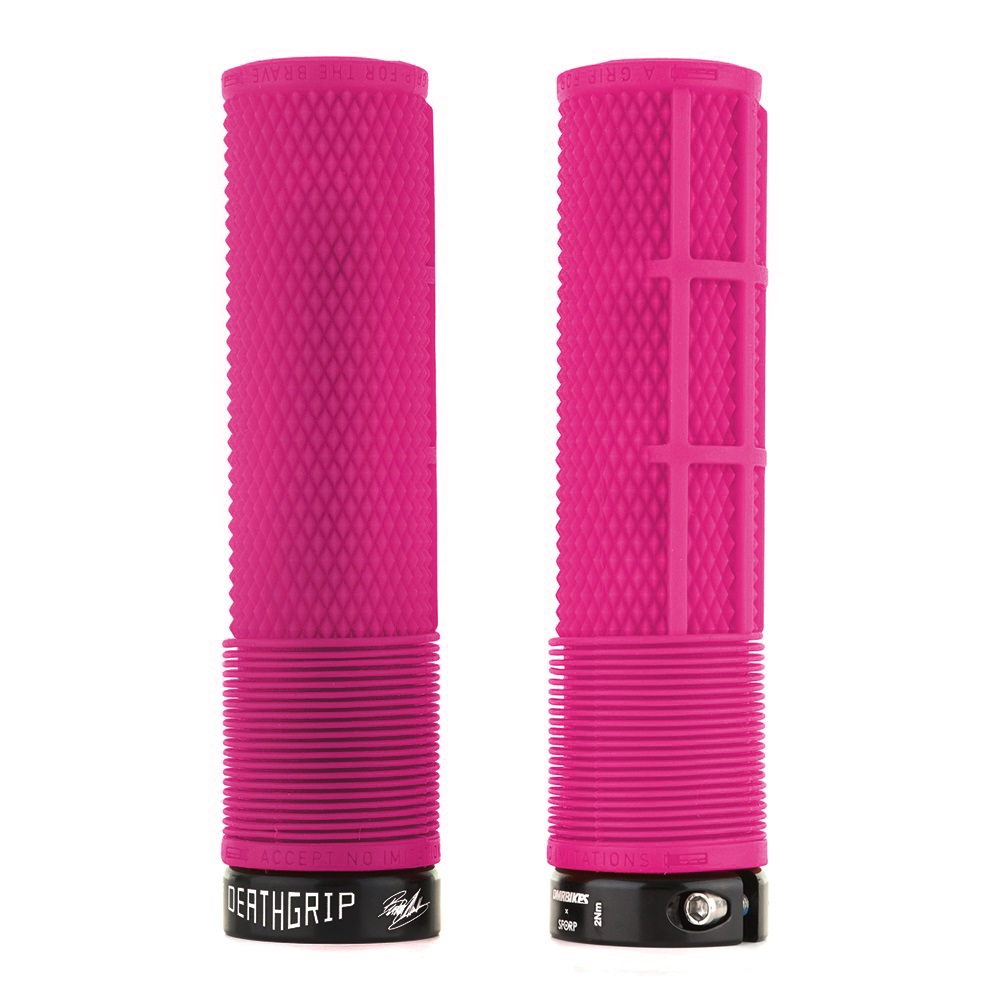 DMR Brendog DeathGrip CLASSIC, dünne Version (29.8 mm). Pink.