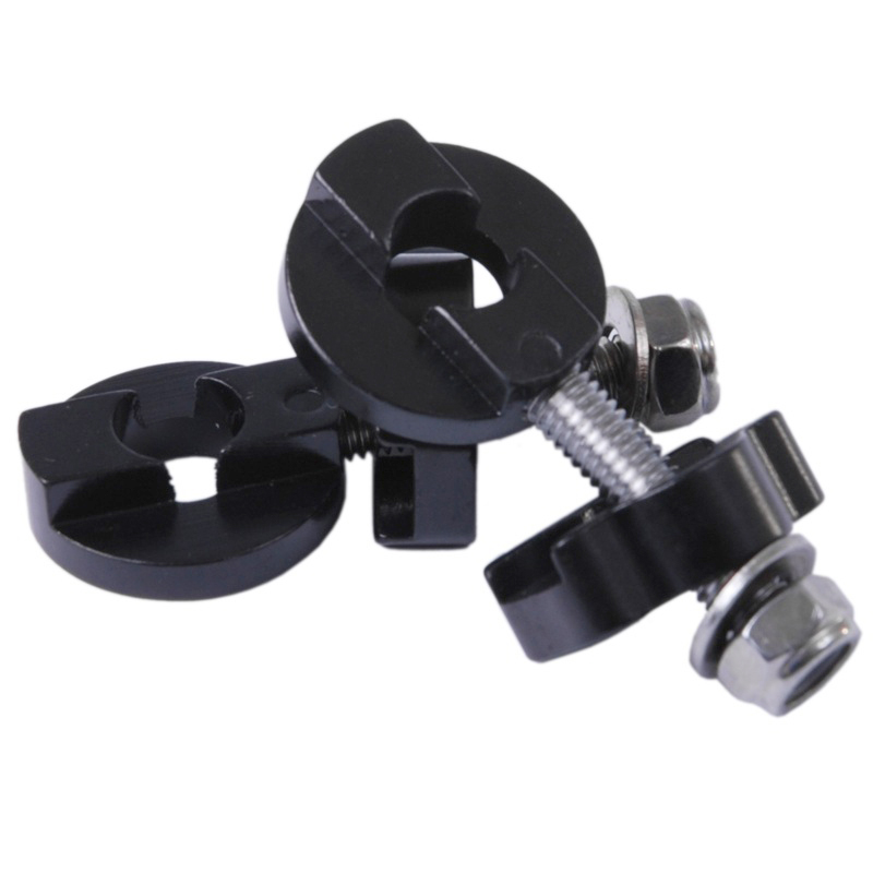 DMR Chain Tugs Kettenspanner, 10 mm. Schwarz.