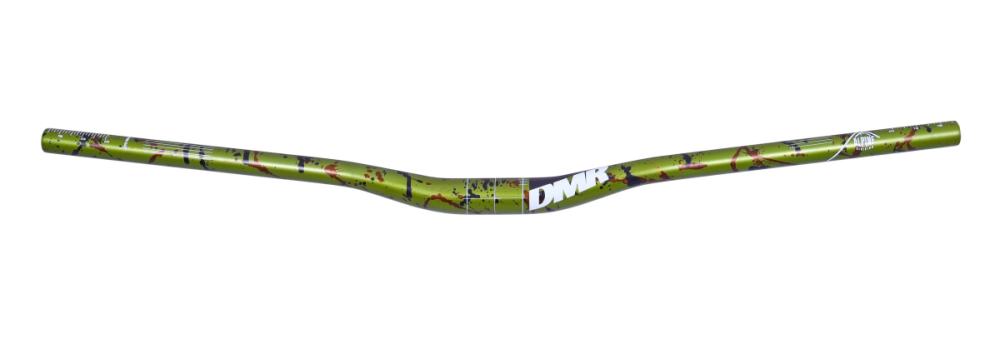DMR Liquid Camo Green Kit.