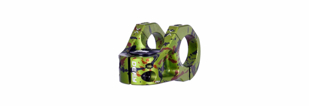 DMR Liquid Camo Green Kit.