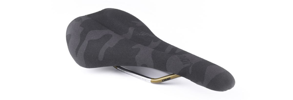 DMR Sattel/selle OiOi. Black Camo.
