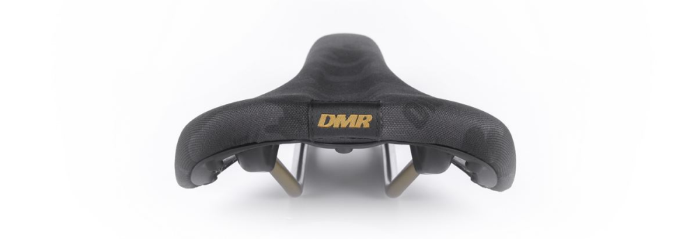DMR Sattel/selle OiOi. Black Camo.
