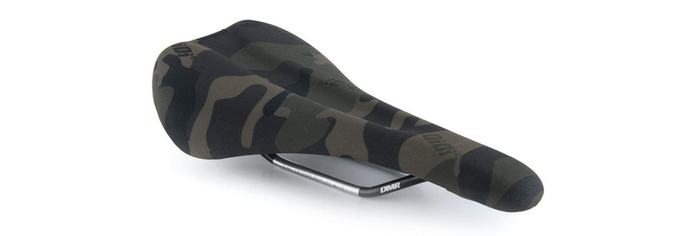 DMR Sattel/selle OiOi. Camo.