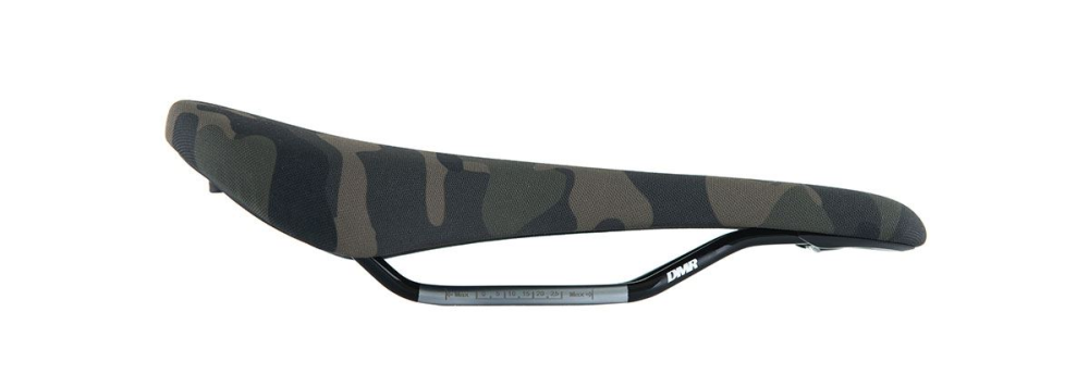 DMR Sattel/selle OiOi. Camo.
