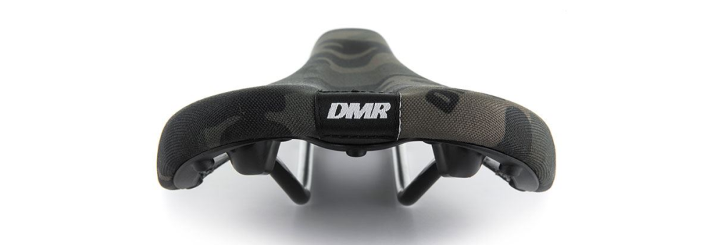DMR Sattel/selle OiOi. Camo.