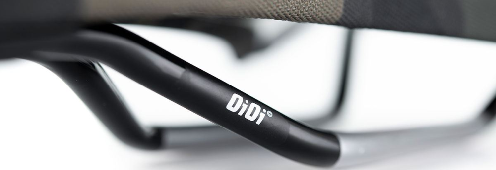 DMR Sattel/selle OiOi. Camo.